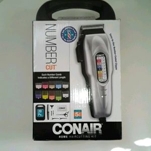 NEW Conair Home Haircutting Kit
